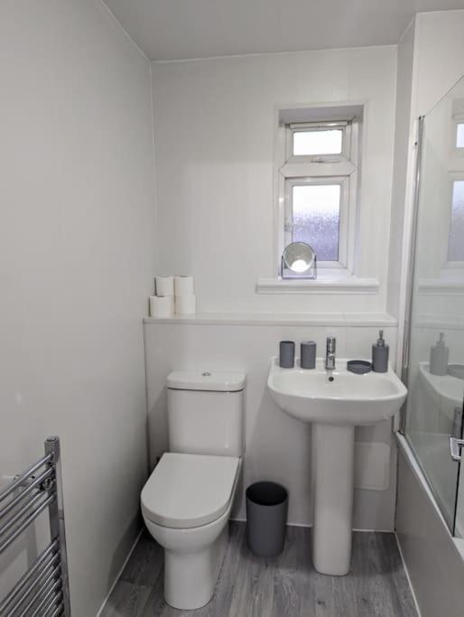 3 Bedroom Apartment Sleeps 8 Edynburg Zewnętrze zdjęcie