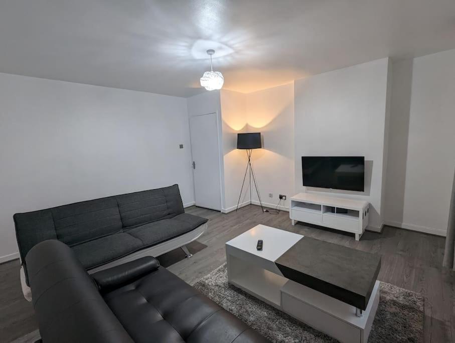 3 Bedroom Apartment Sleeps 8 Edynburg Zewnętrze zdjęcie