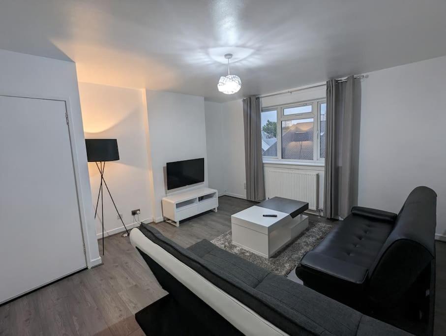 3 Bedroom Apartment Sleeps 8 Edynburg Zewnętrze zdjęcie